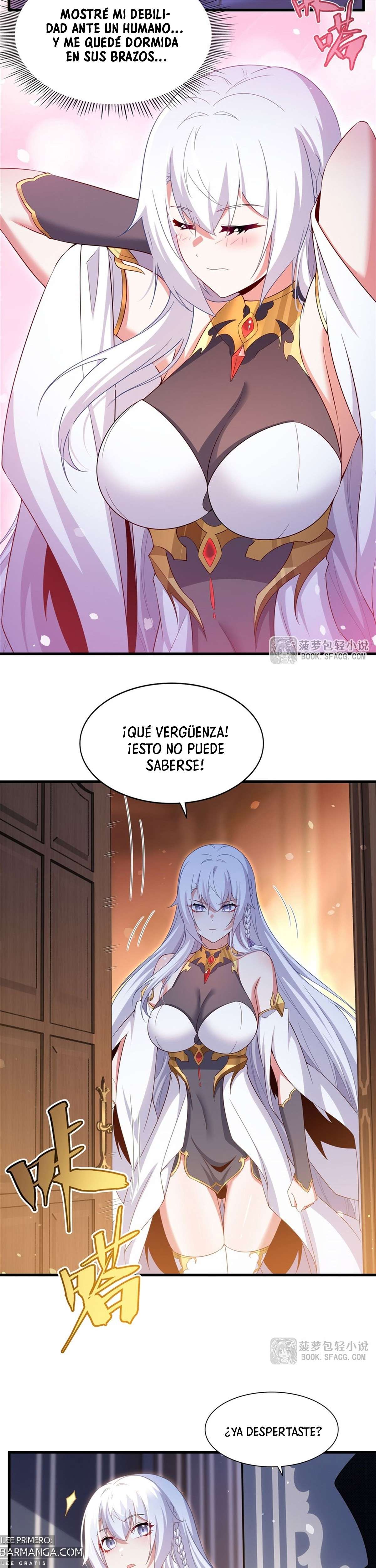 Read Cállate dragona malvada, ya no quiero criar hijos contigo ES Manga Online