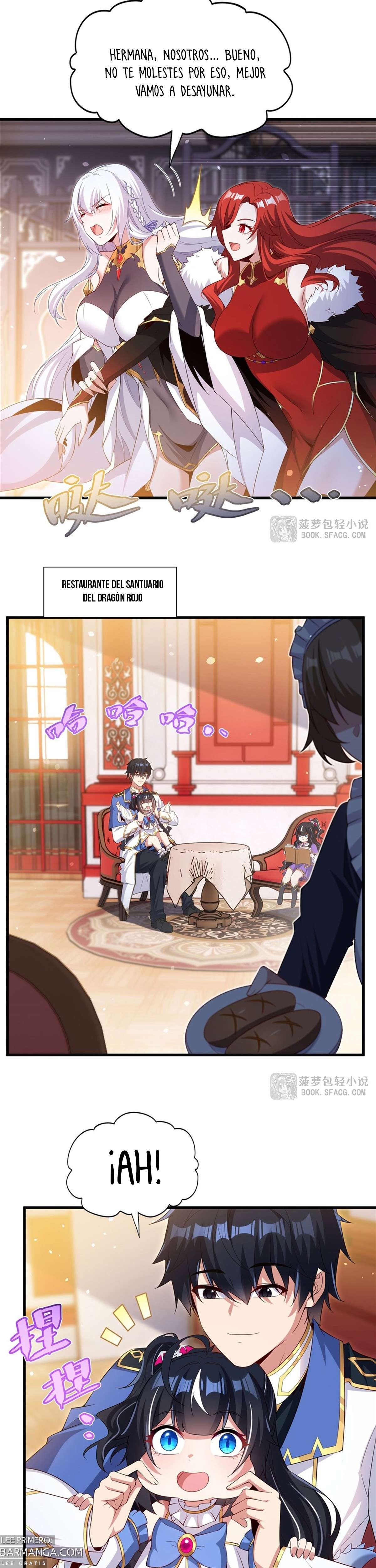 Read Cállate dragona malvada, ya no quiero criar hijos contigo ES Manga Online