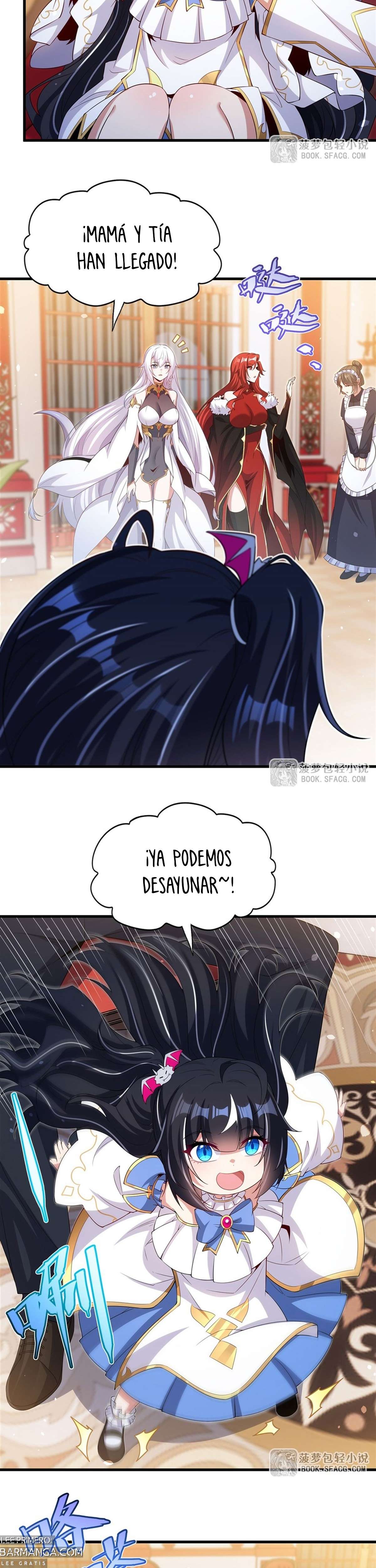 Read Cállate dragona malvada, ya no quiero criar hijos contigo ES Manga Online