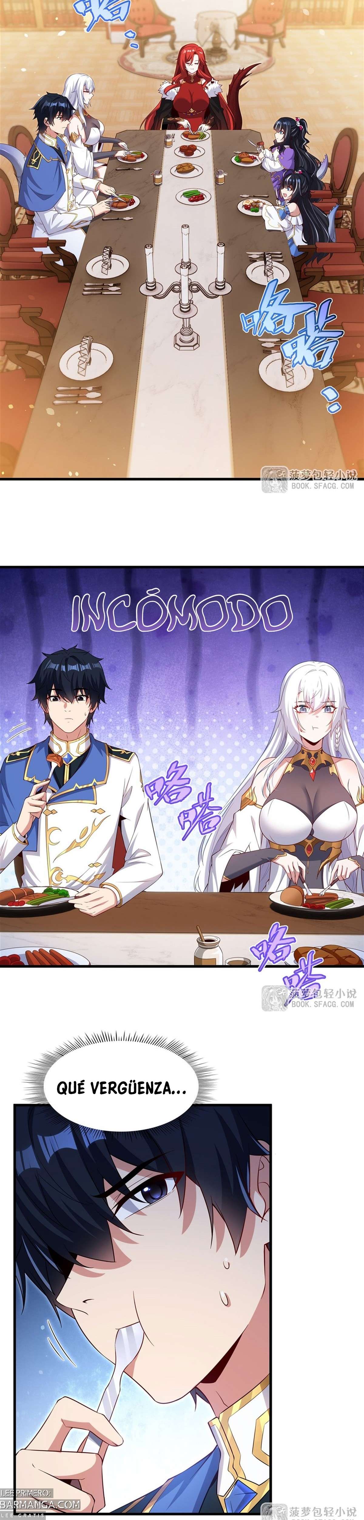 Read Cállate dragona malvada, ya no quiero criar hijos contigo ES Manga Online