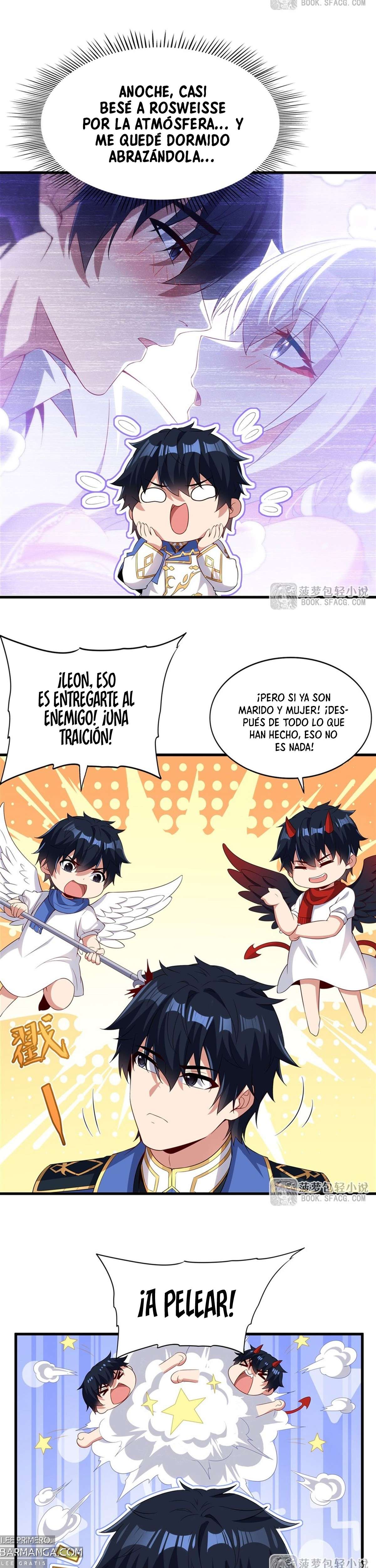 Read Cállate dragona malvada, ya no quiero criar hijos contigo ES Manga Online