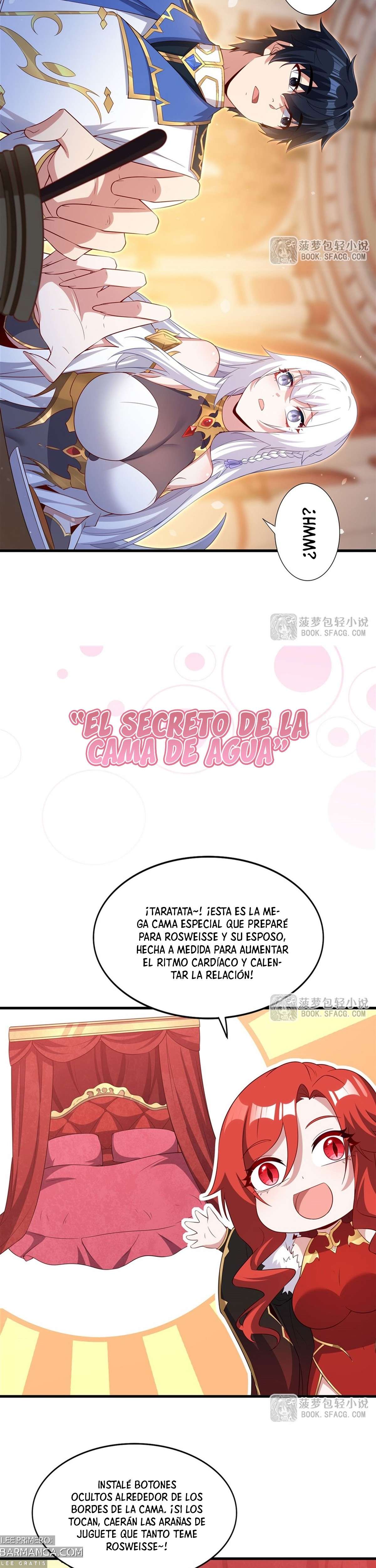 Read Cállate dragona malvada, ya no quiero criar hijos contigo ES Manga Online