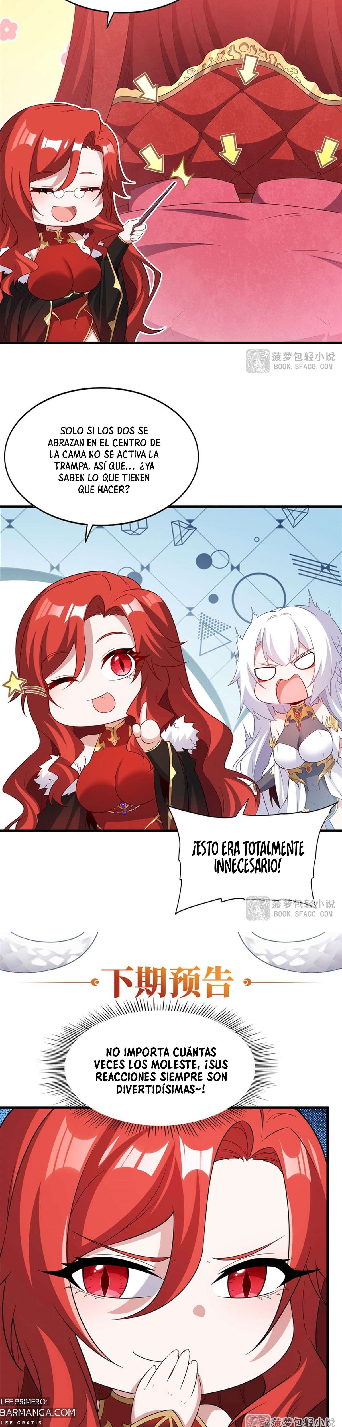 Read Cállate dragona malvada, ya no quiero criar hijos contigo ES Manga Online