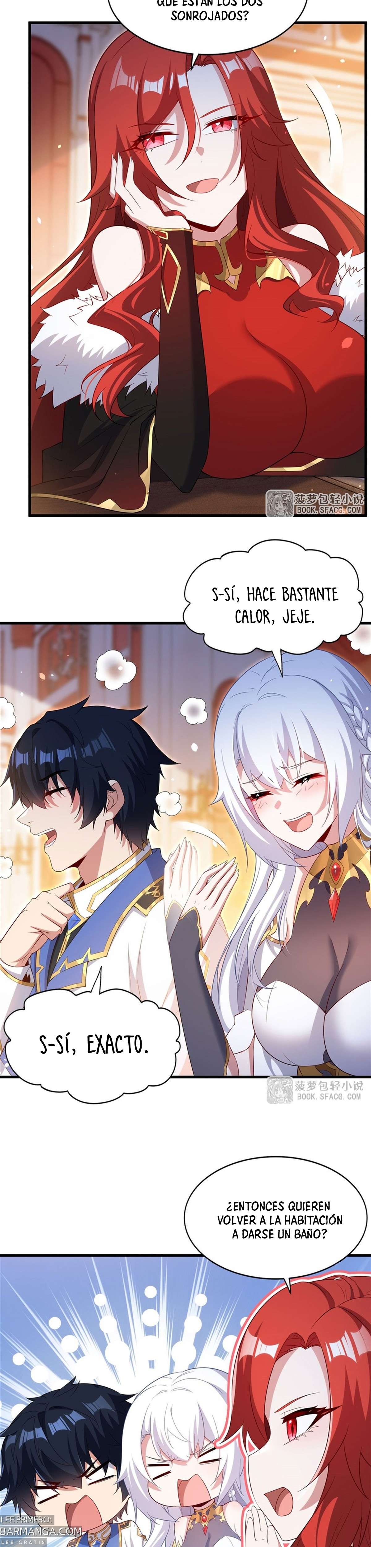 Read Cállate dragona malvada, ya no quiero criar hijos contigo ES Manga Online