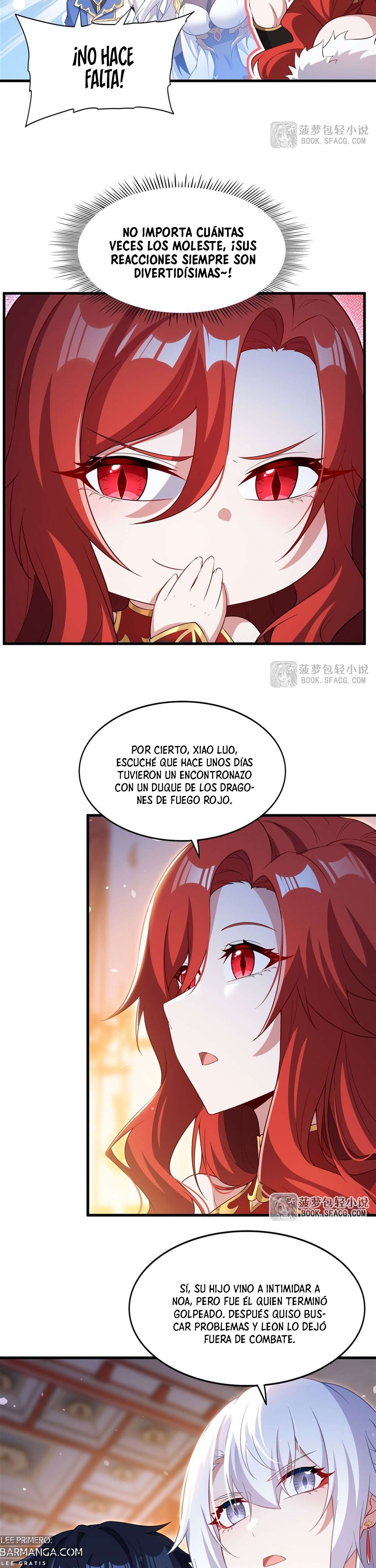 Read Cállate dragona malvada, ya no quiero criar hijos contigo ES Manga Online