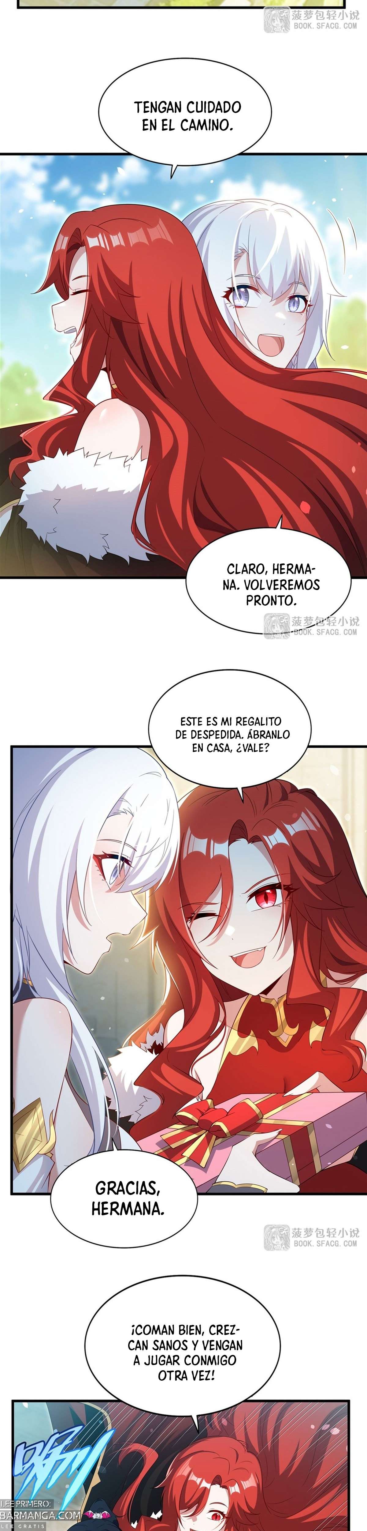 Read Cállate dragona malvada, ya no quiero criar hijos contigo ES Manga Online