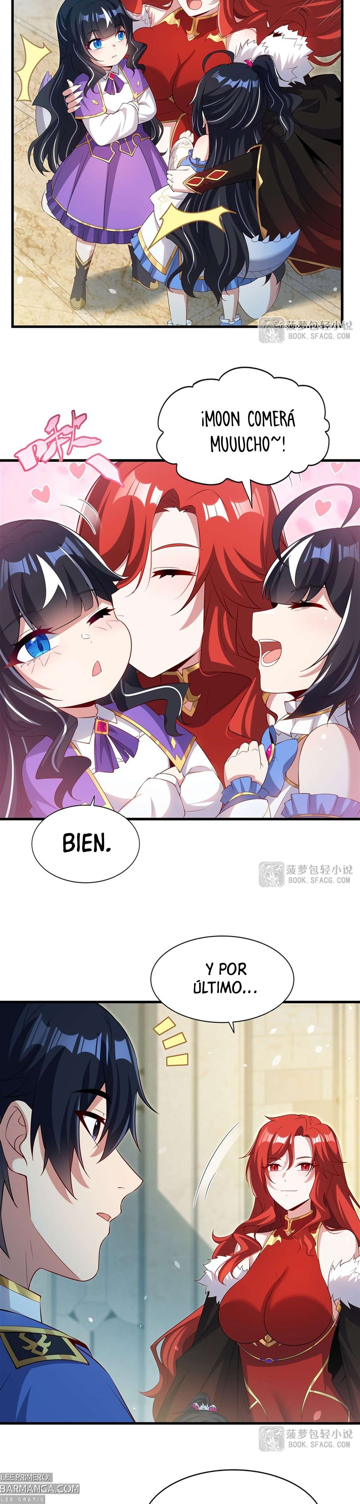 Read Cállate dragona malvada, ya no quiero criar hijos contigo ES Manga Online