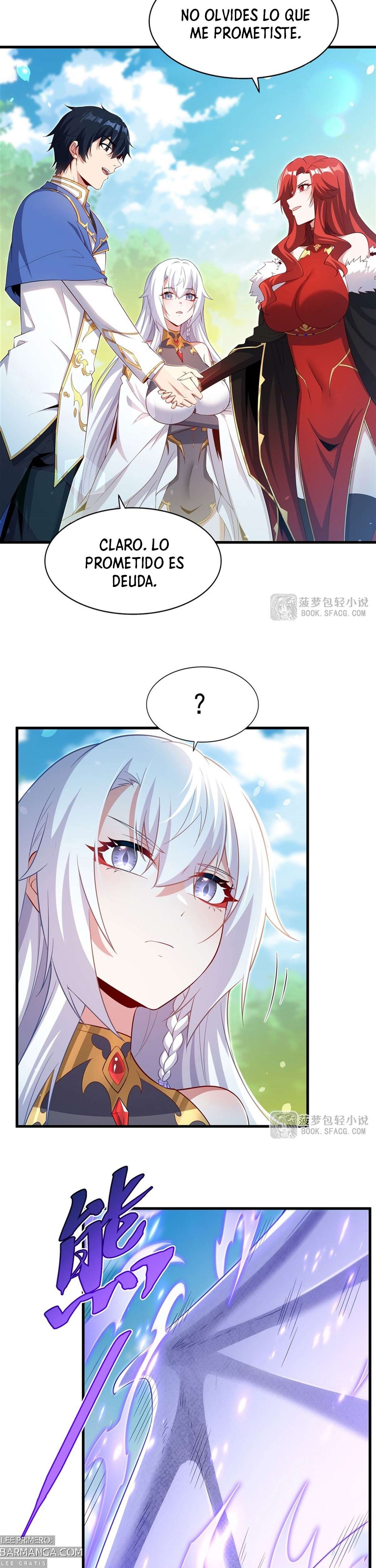 Read Cállate dragona malvada, ya no quiero criar hijos contigo ES Manga Online