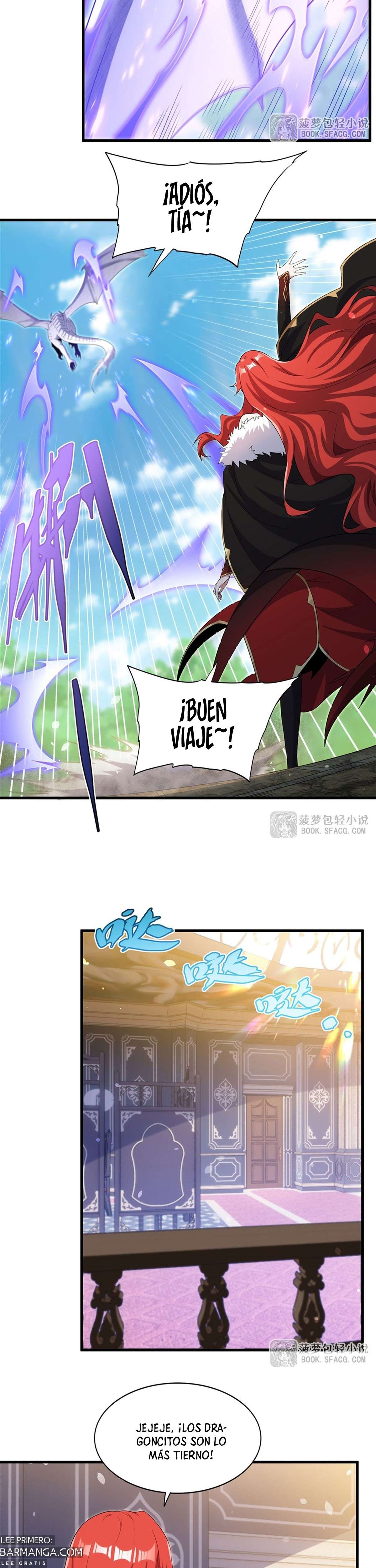 Read Cállate dragona malvada, ya no quiero criar hijos contigo ES Manga Online
