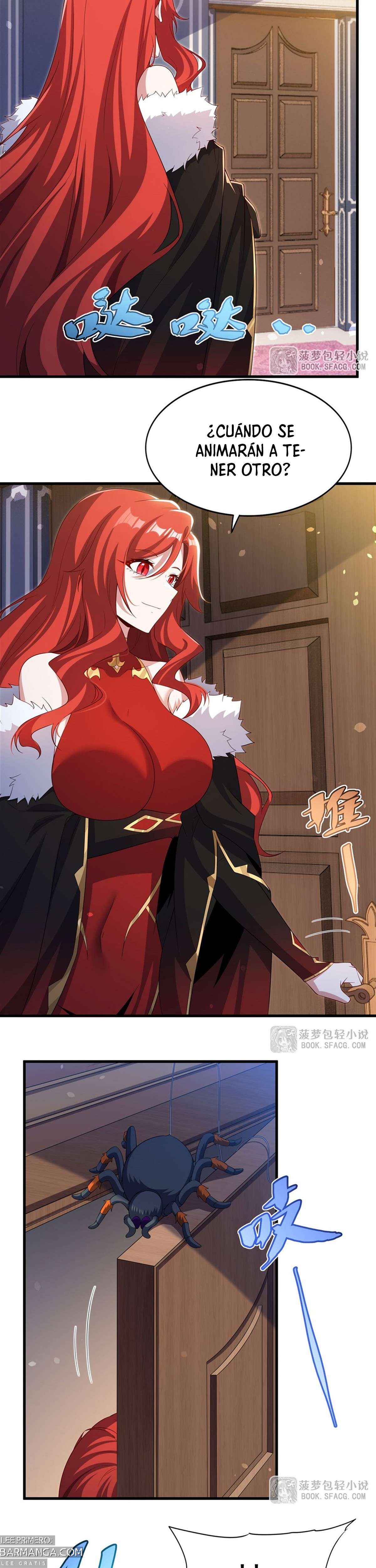 Read Cállate dragona malvada, ya no quiero criar hijos contigo ES Manga Online