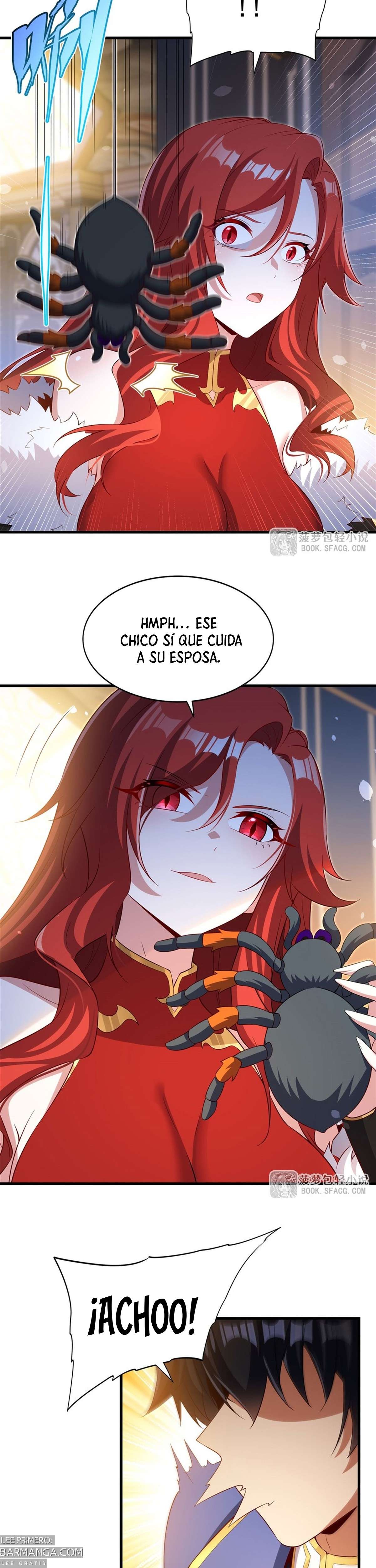 Read Cállate dragona malvada, ya no quiero criar hijos contigo ES Manga Online