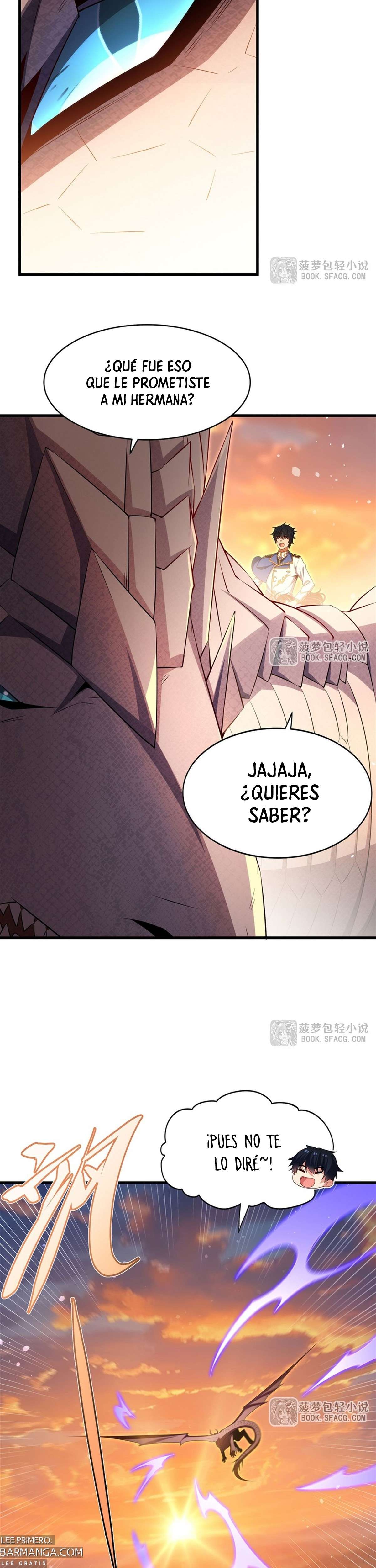 Read Cállate dragona malvada, ya no quiero criar hijos contigo ES Manga Online