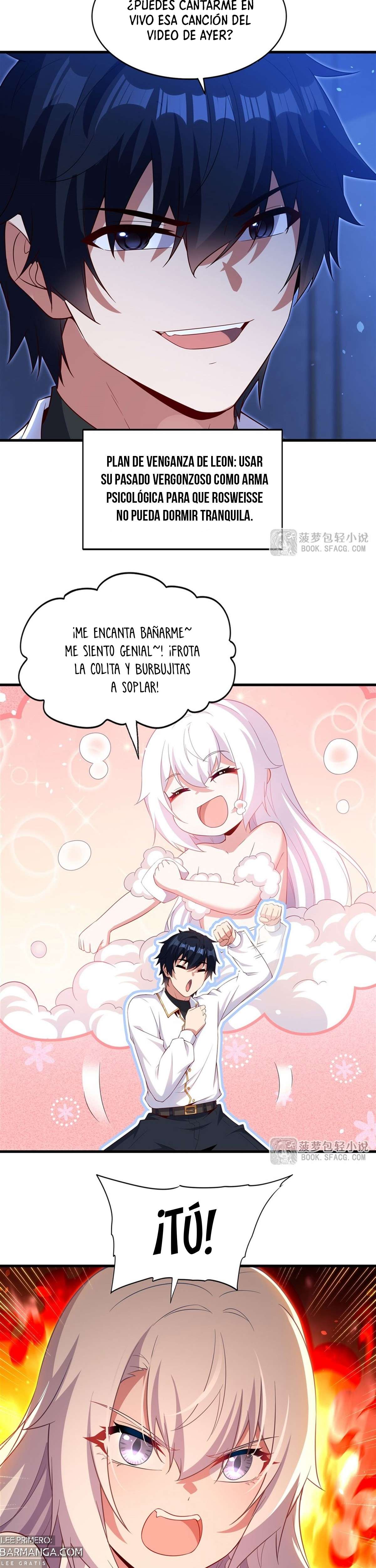 Read Cállate dragona malvada, ya no quiero criar hijos contigo ES Manga Online