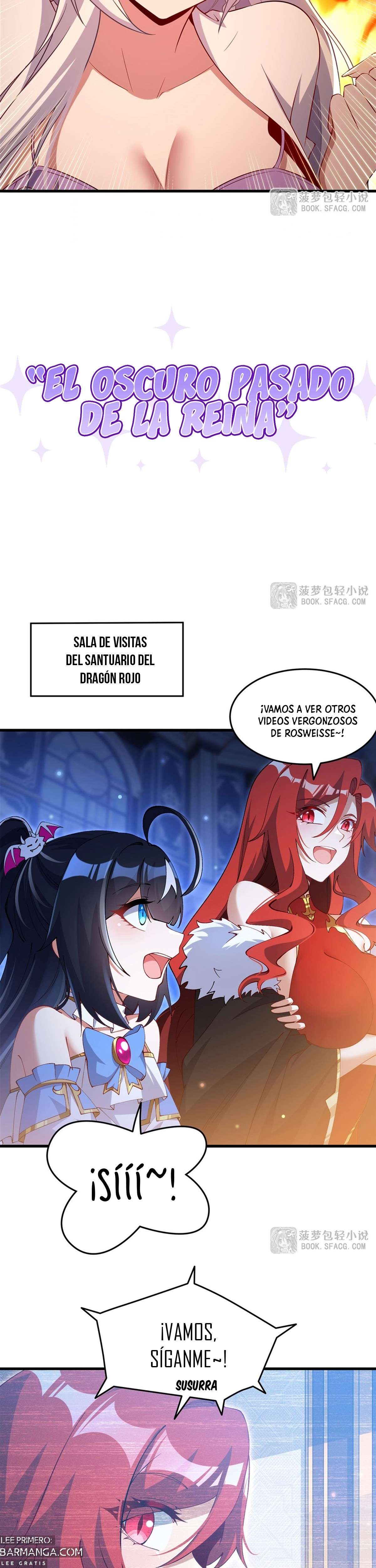 Read Cállate dragona malvada, ya no quiero criar hijos contigo ES Manga Online