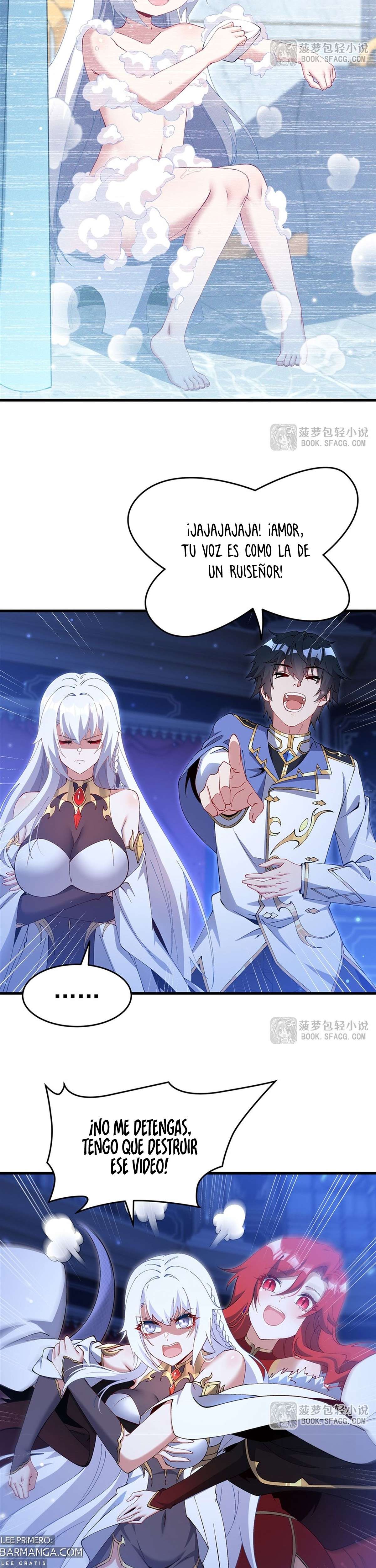 Read Cállate dragona malvada, ya no quiero criar hijos contigo ES Manga Online