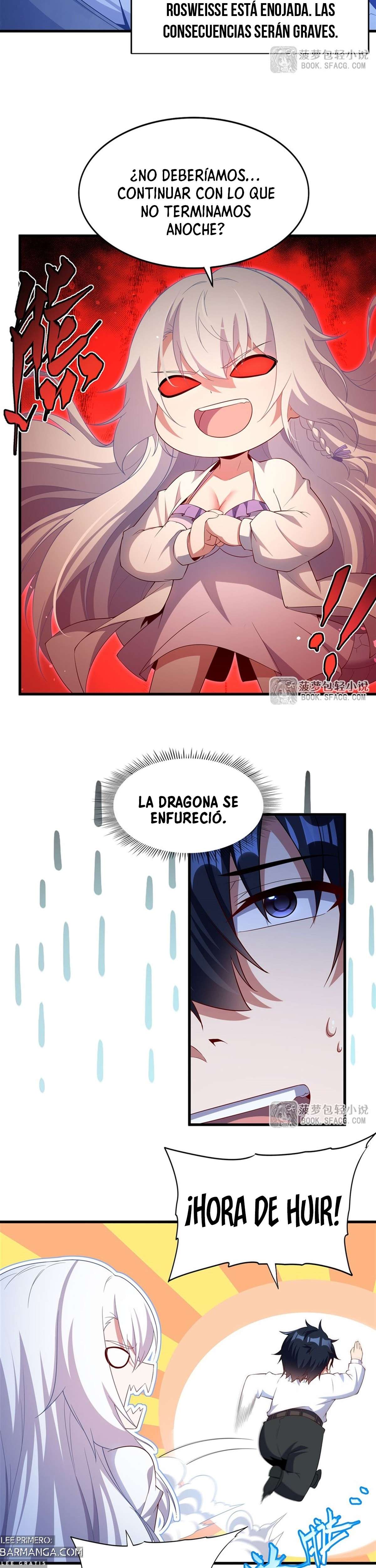 Read Cállate dragona malvada, ya no quiero criar hijos contigo ES Manga Online