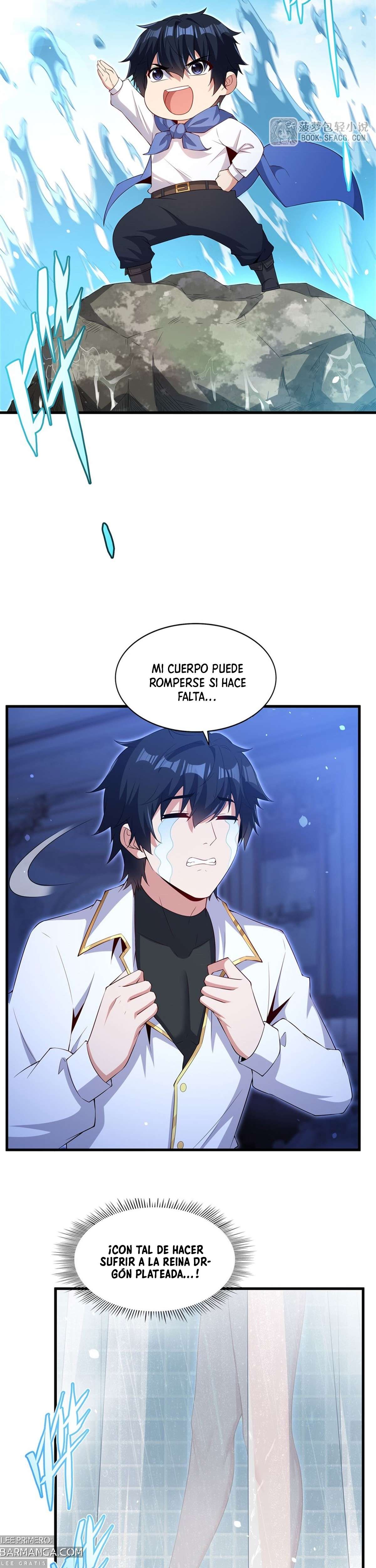Read Cállate dragona malvada, ya no quiero criar hijos contigo ES Manga Online