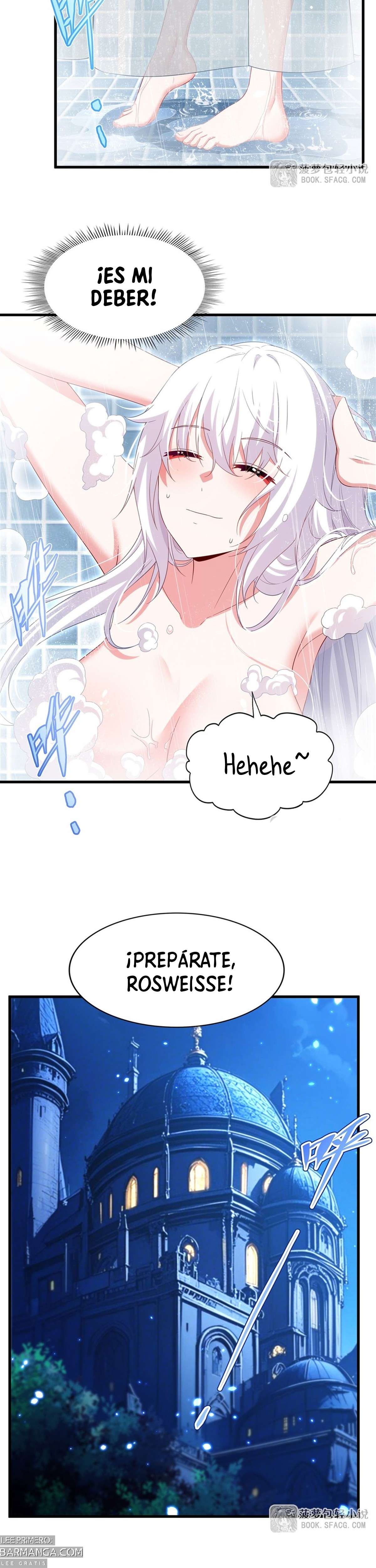 Read Cállate dragona malvada, ya no quiero criar hijos contigo ES Manga Online