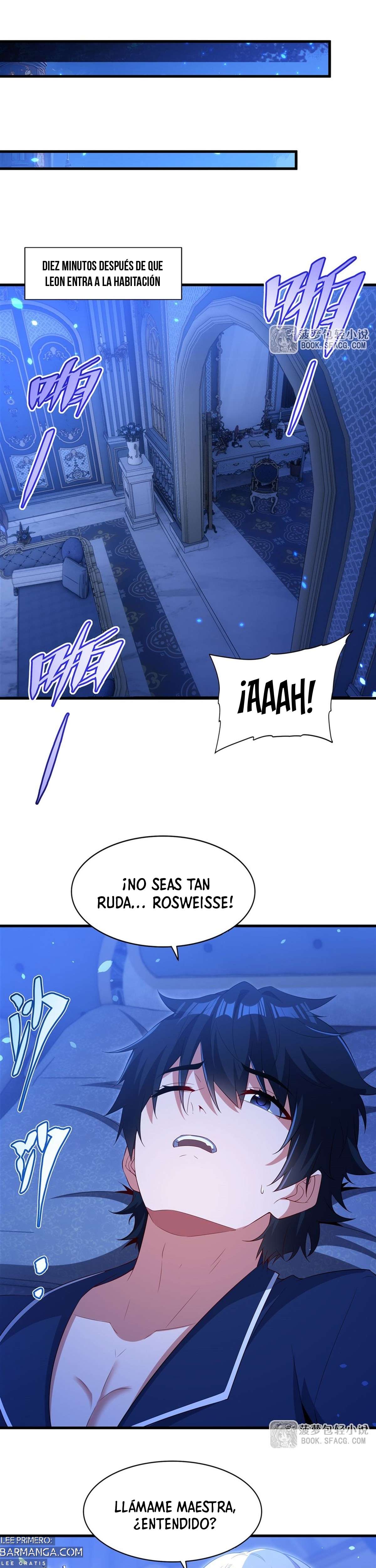 Read Cállate dragona malvada, ya no quiero criar hijos contigo ES Manga Online