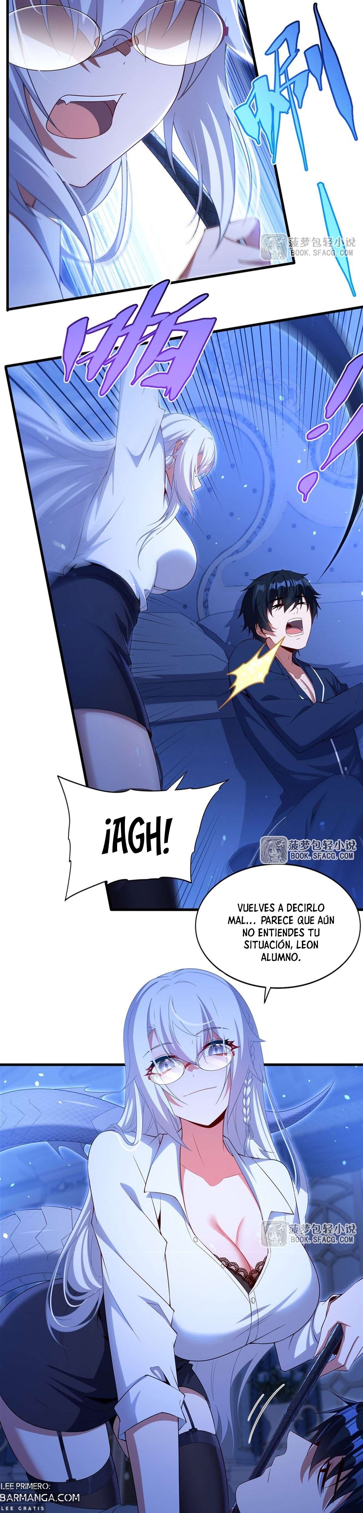 Read Cállate dragona malvada, ya no quiero criar hijos contigo ES Manga Online