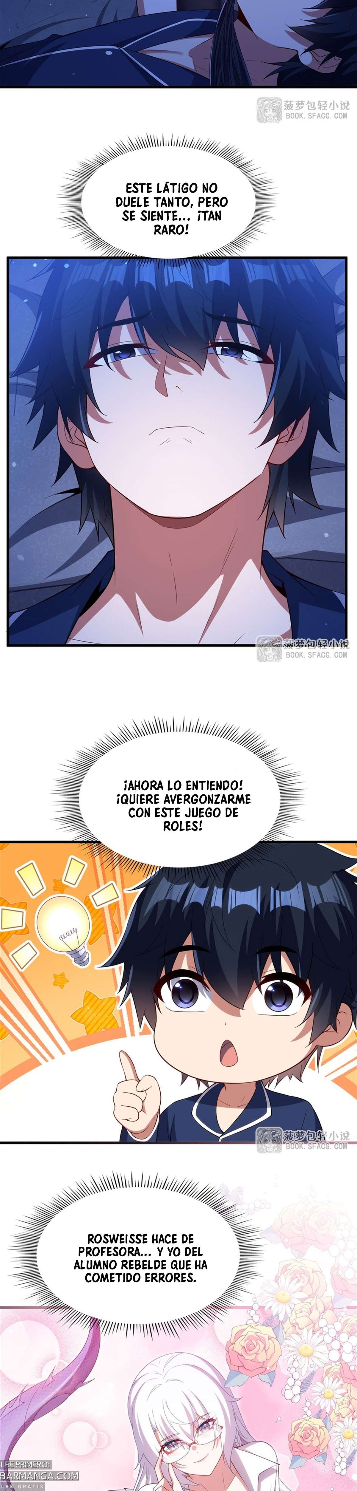 Read Cállate dragona malvada, ya no quiero criar hijos contigo ES Manga Online