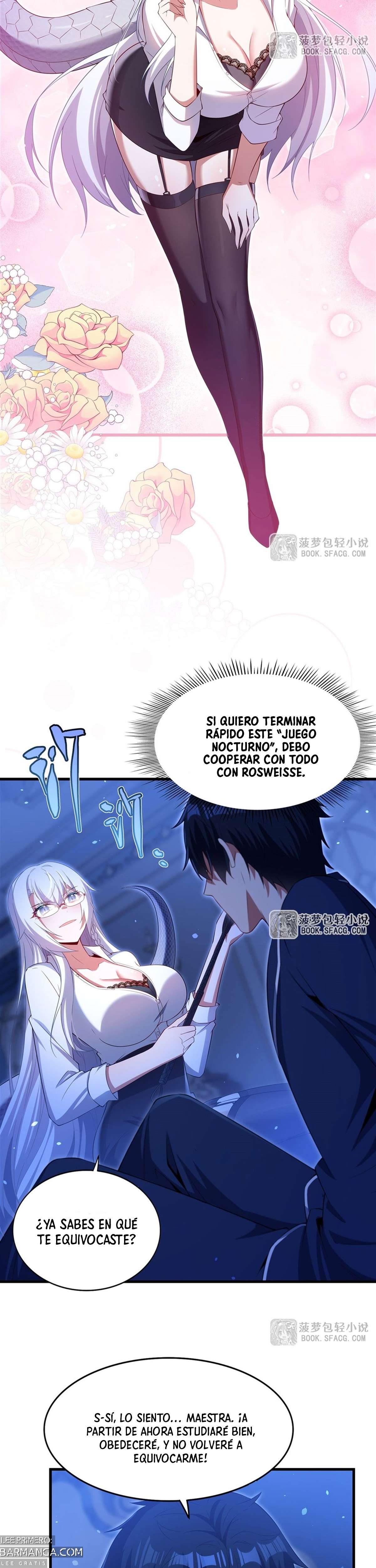 Read Cállate dragona malvada, ya no quiero criar hijos contigo ES Manga Online