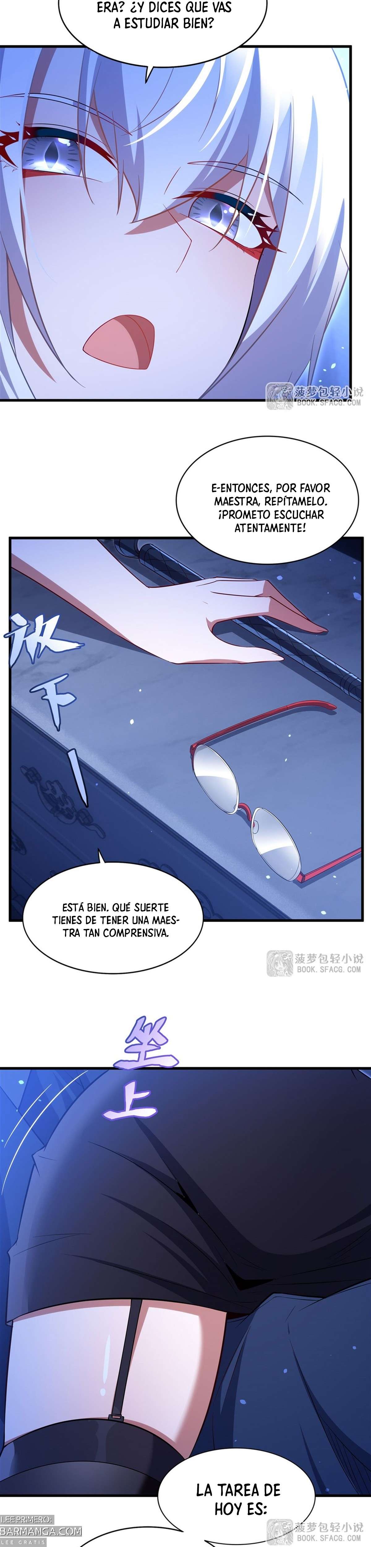 Read Cállate dragona malvada, ya no quiero criar hijos contigo ES Manga Online