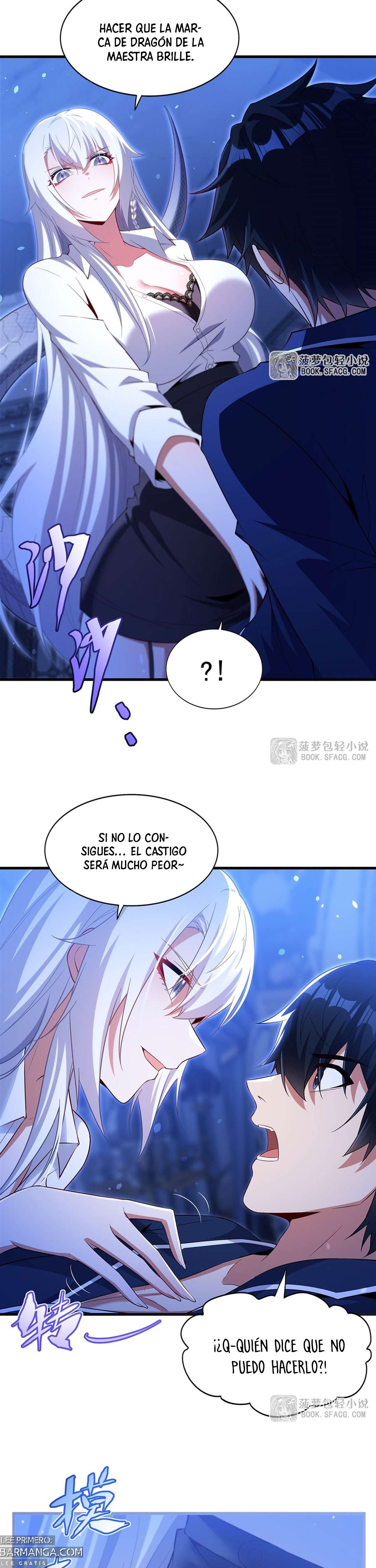 Read Cállate dragona malvada, ya no quiero criar hijos contigo ES Manga Online