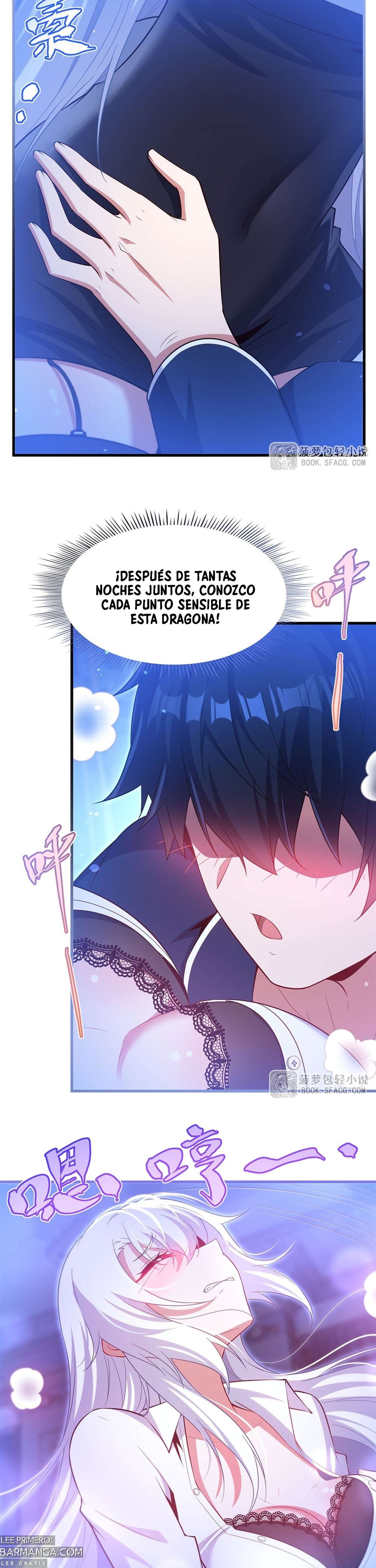 Read Cállate dragona malvada, ya no quiero criar hijos contigo ES Manga Online