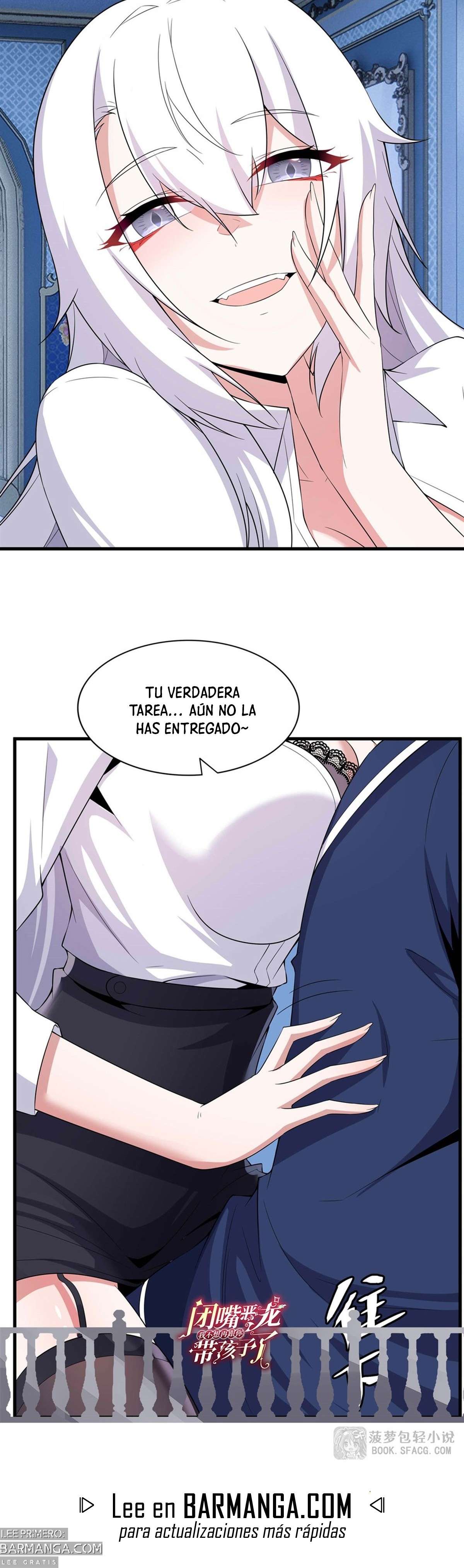 Read Cállate dragona malvada, ya no quiero criar hijos contigo ES Manga Online