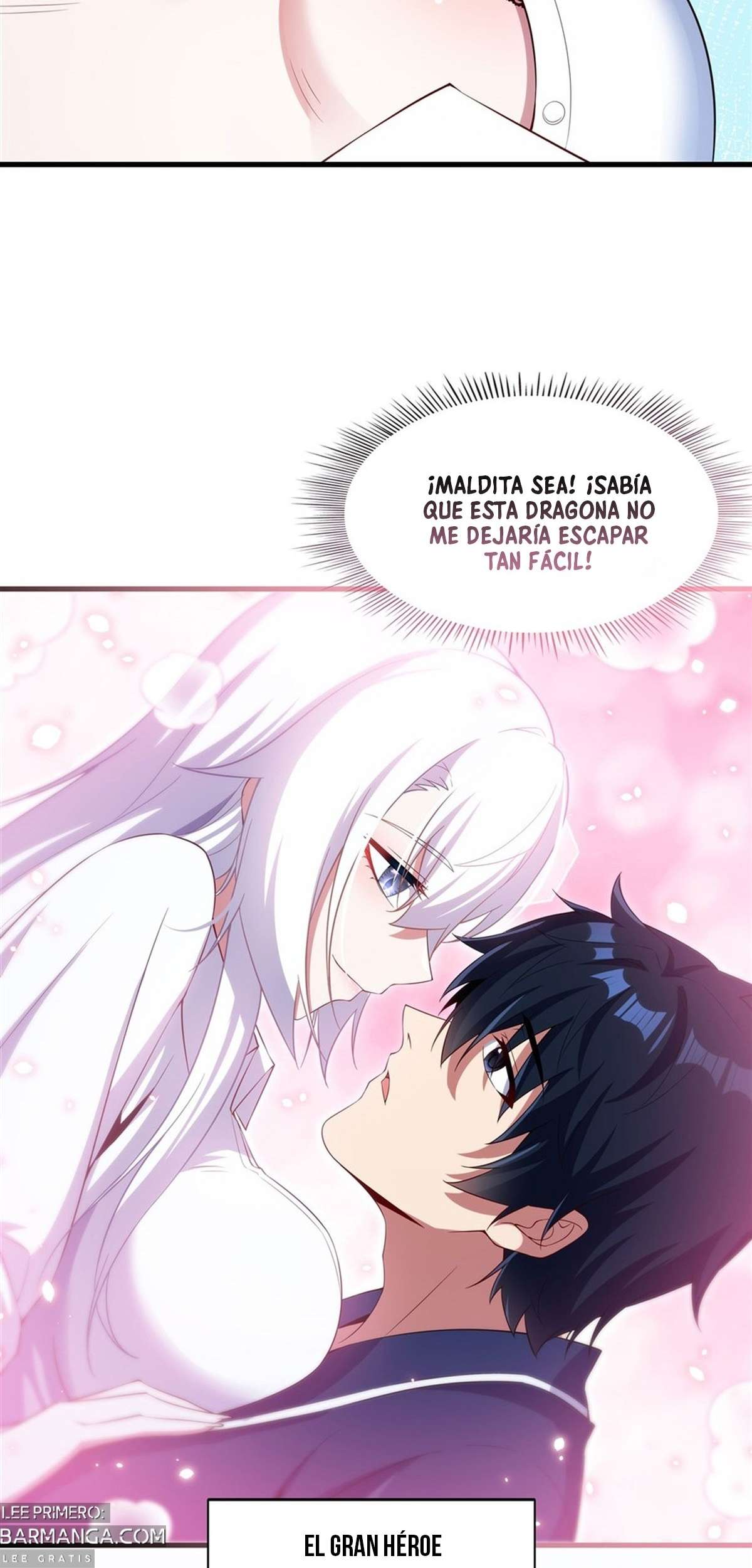 Read Cállate dragona malvada, ya no quiero criar hijos contigo ES Manga Online