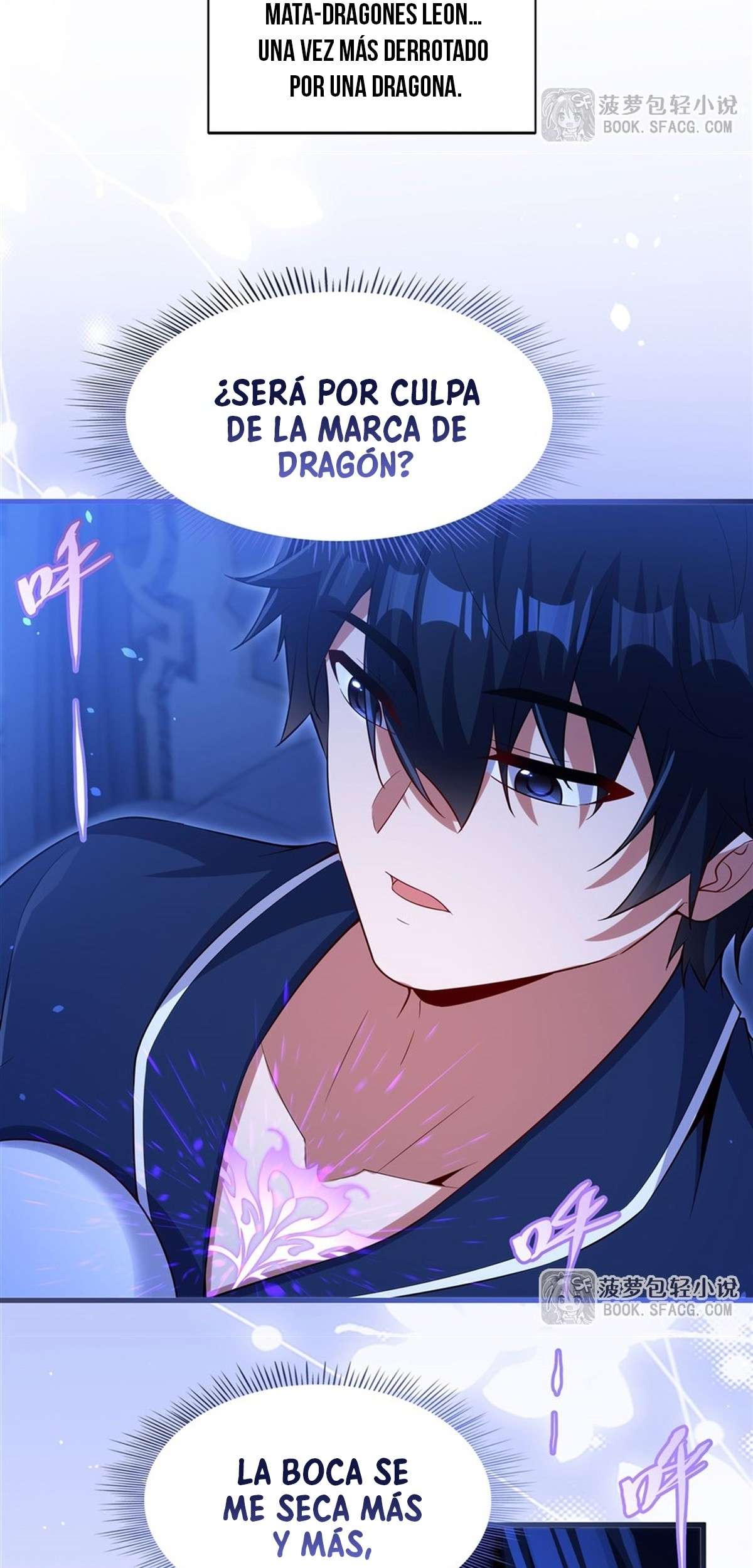 Read Cállate dragona malvada, ya no quiero criar hijos contigo ES Manga Online