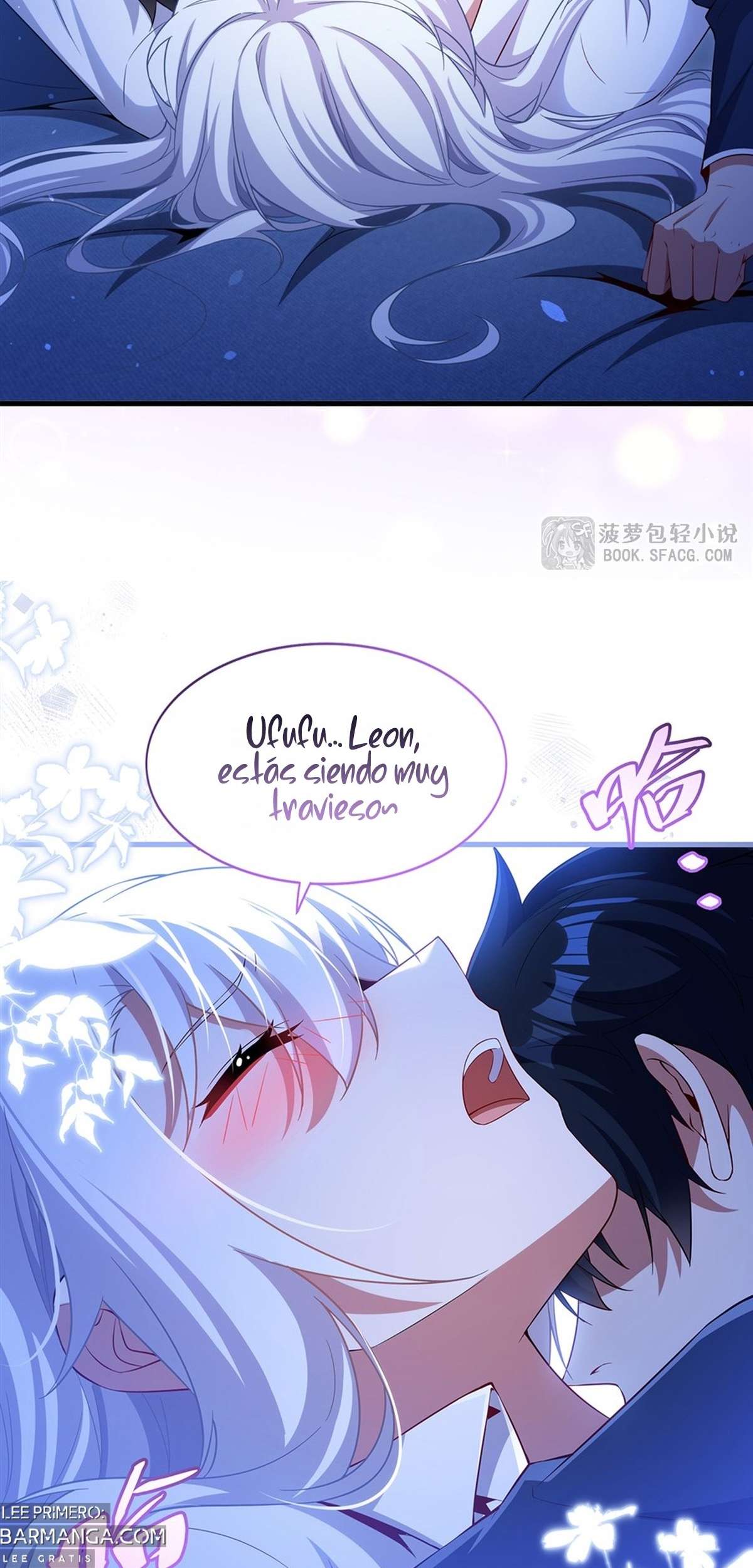 Read Cállate dragona malvada, ya no quiero criar hijos contigo ES Manga Online