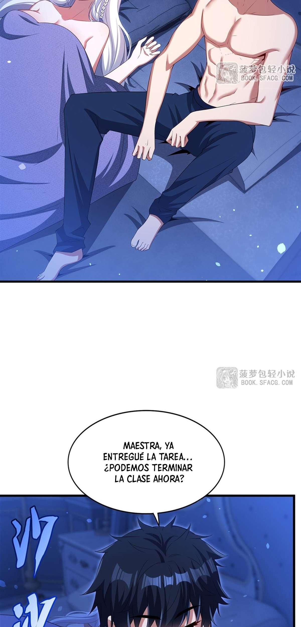 Read Cállate dragona malvada, ya no quiero criar hijos contigo ES Manga Online