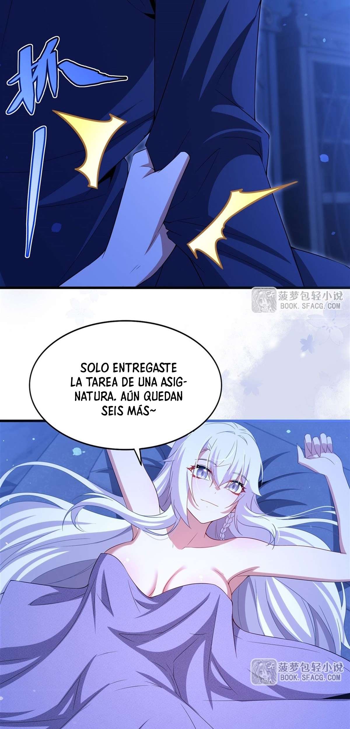 Read Cállate dragona malvada, ya no quiero criar hijos contigo ES Manga Online