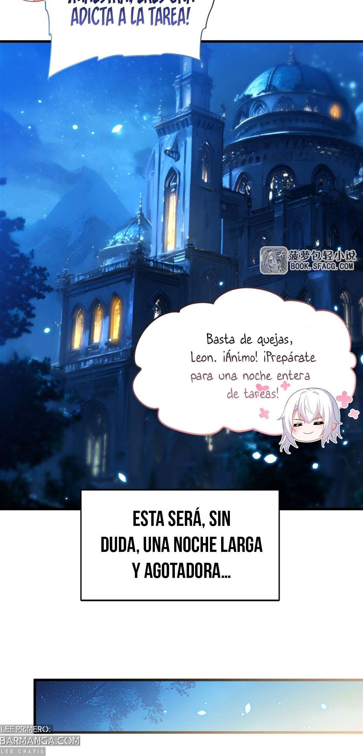 Read Cállate dragona malvada, ya no quiero criar hijos contigo ES Manga Online