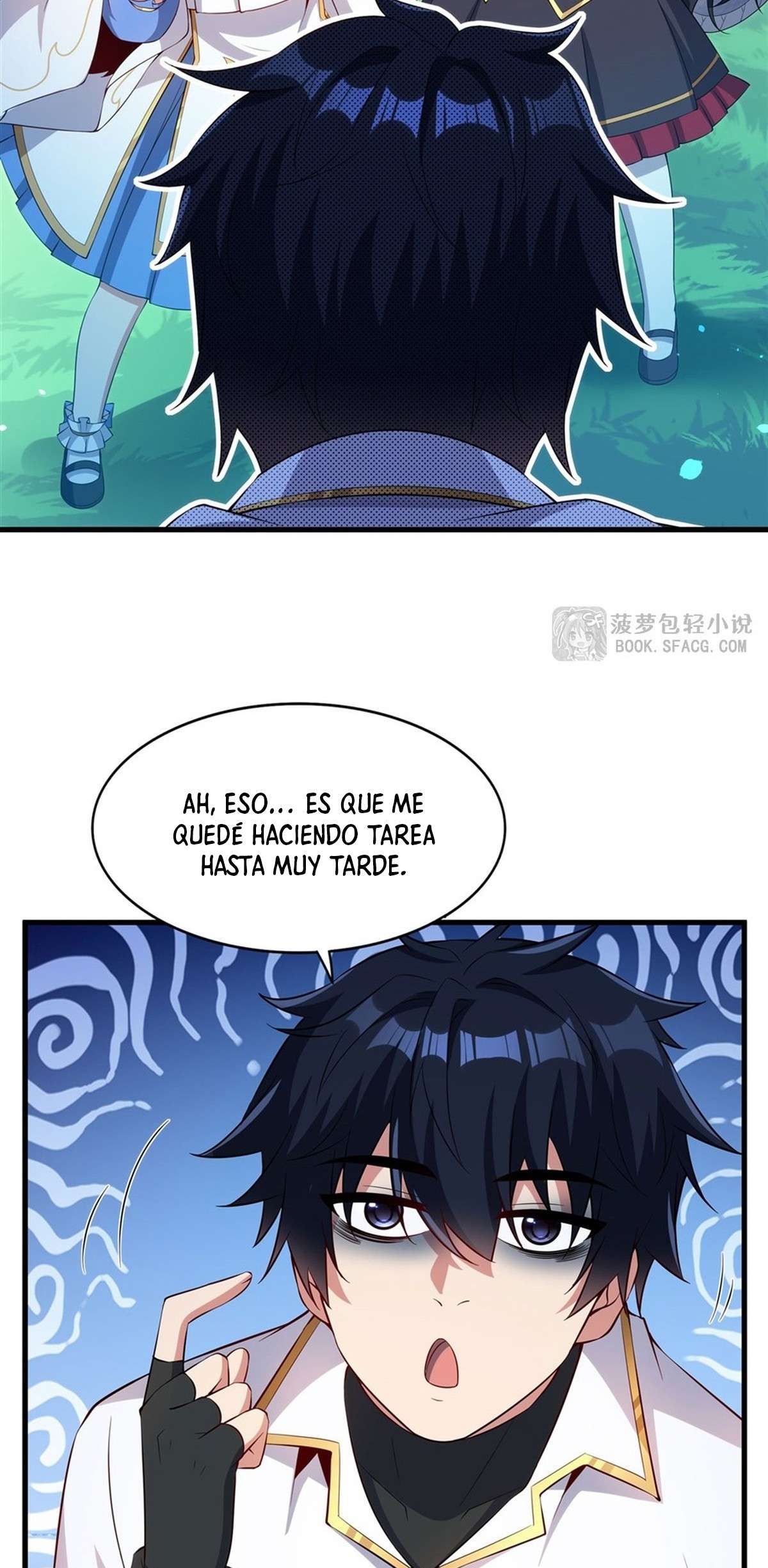 Read Cállate dragona malvada, ya no quiero criar hijos contigo ES Manga Online