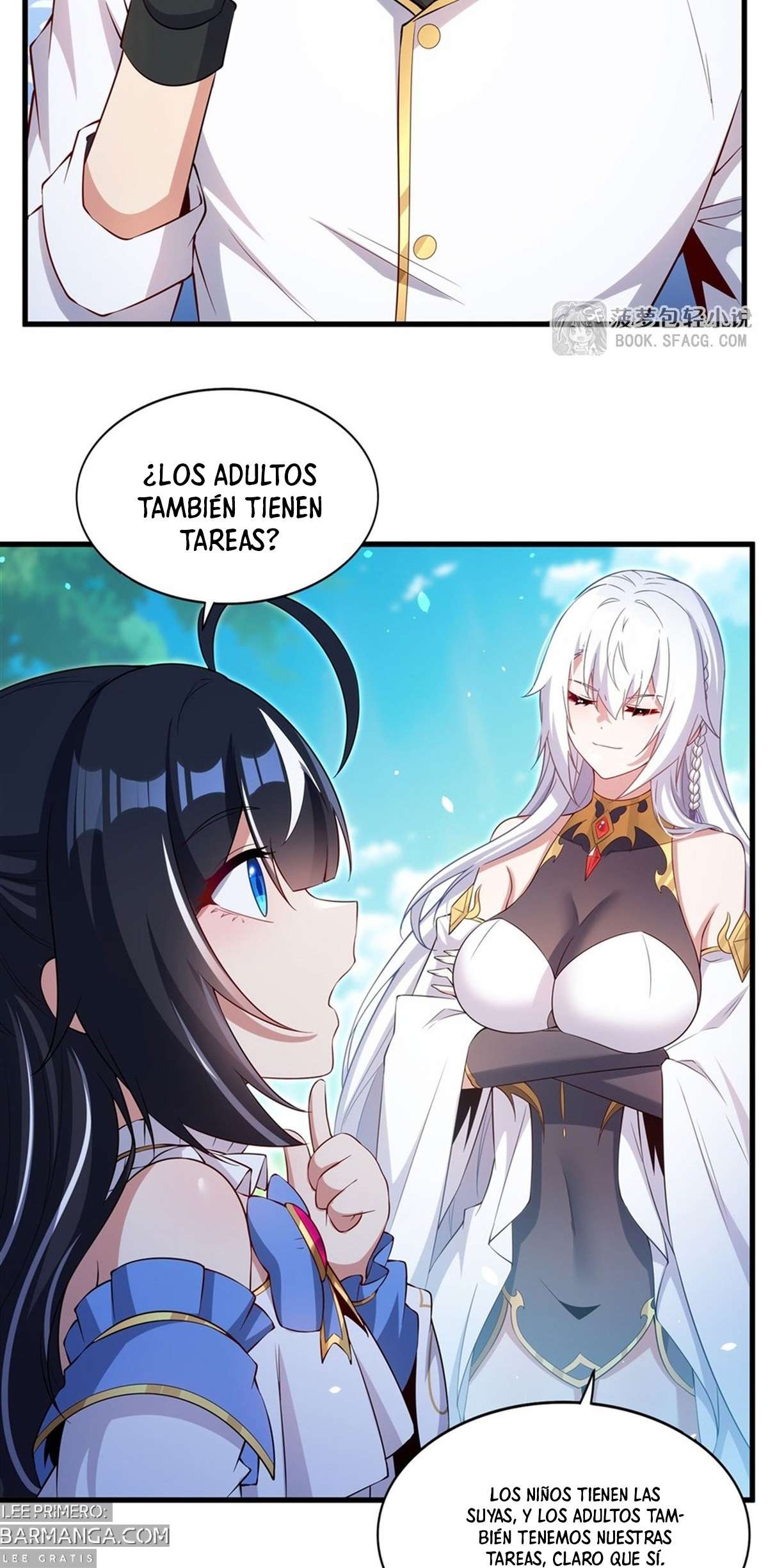 Read Cállate dragona malvada, ya no quiero criar hijos contigo ES Manga Online