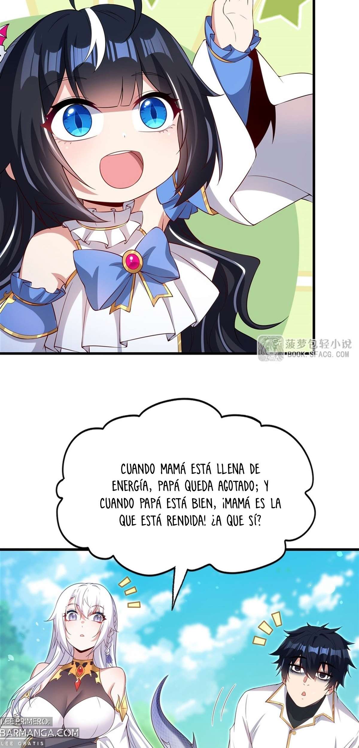 Read Cállate dragona malvada, ya no quiero criar hijos contigo ES Manga Online