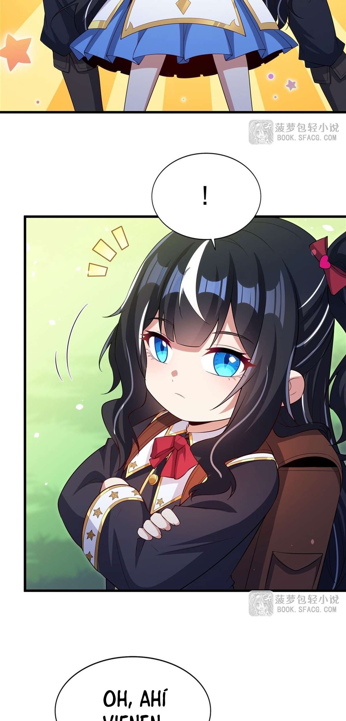 Read Cállate dragona malvada, ya no quiero criar hijos contigo ES Manga Online