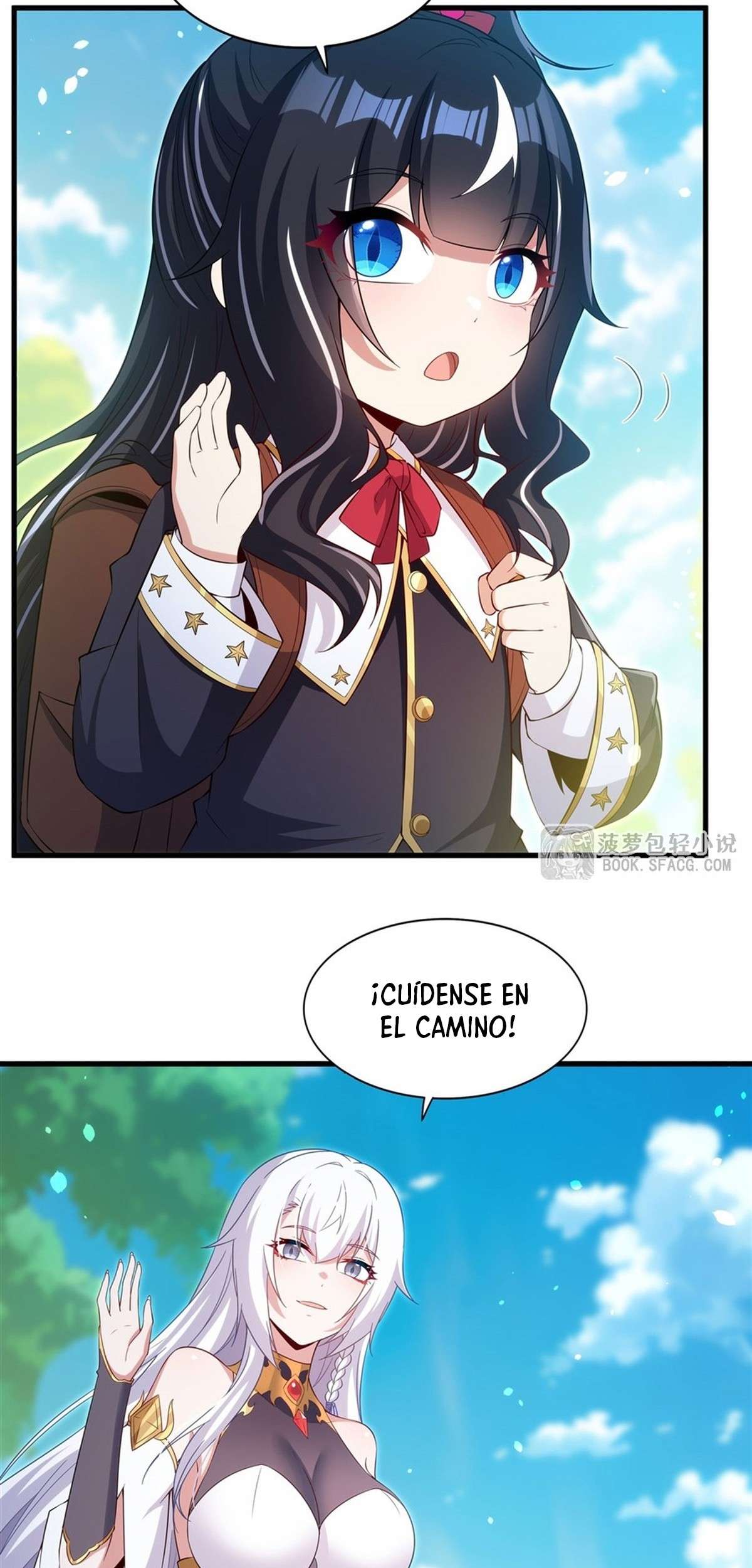 Read Cállate dragona malvada, ya no quiero criar hijos contigo ES Manga Online