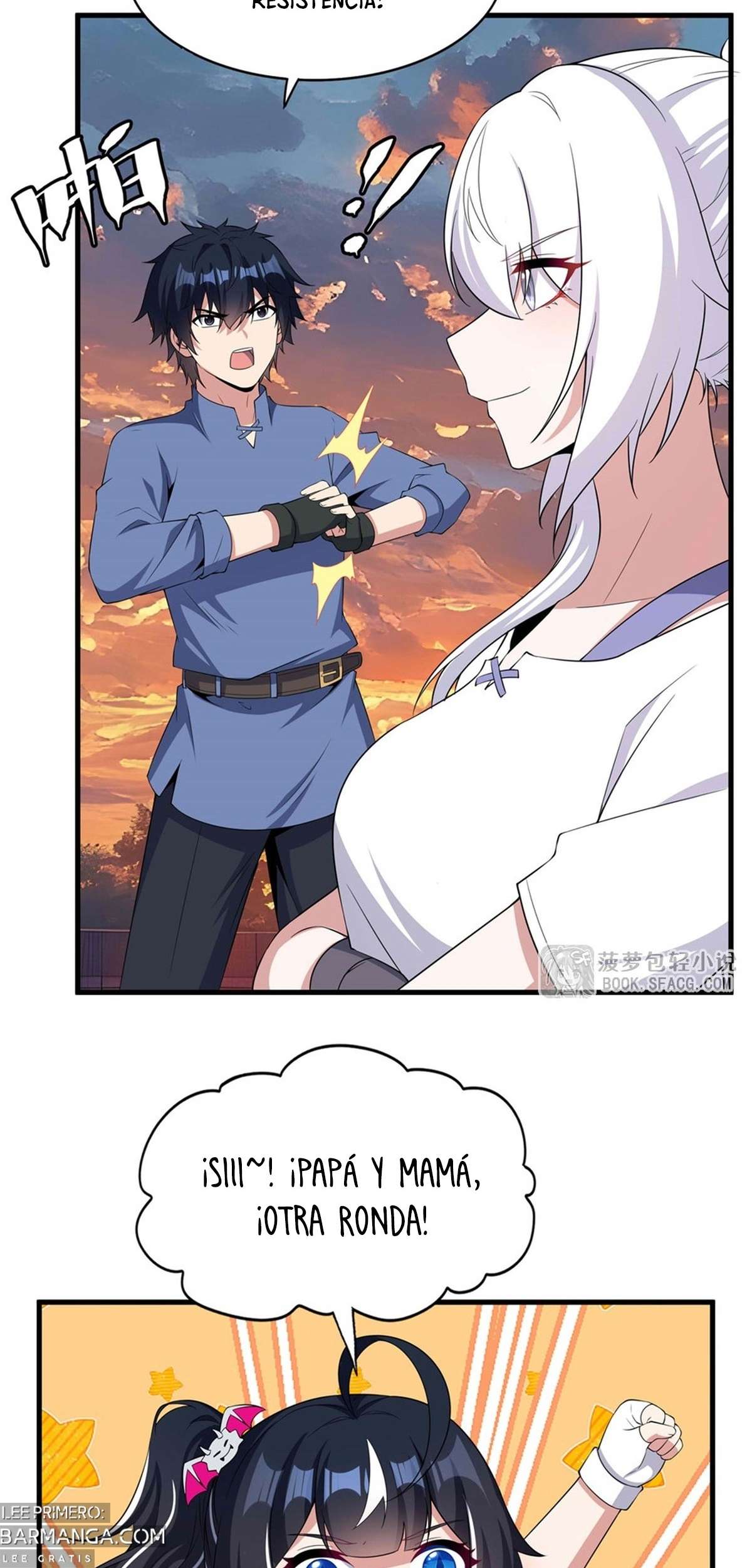 Read Cállate dragona malvada, ya no quiero criar hijos contigo ES Manga Online