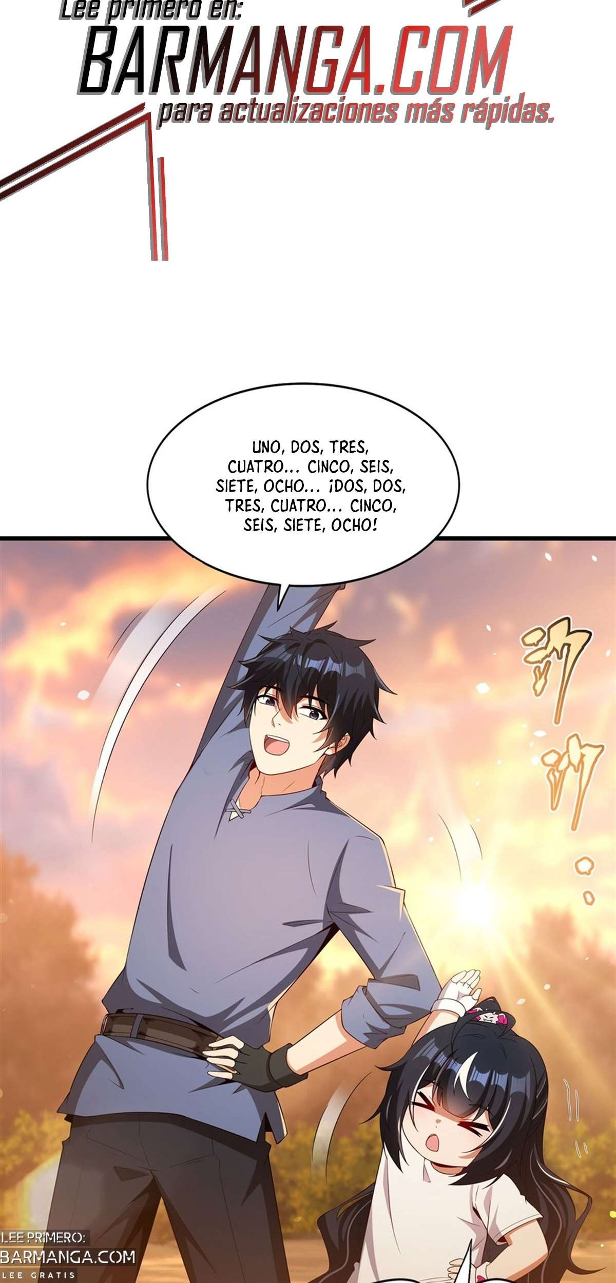 Read Cállate dragona malvada, ya no quiero criar hijos contigo ES Manga Online