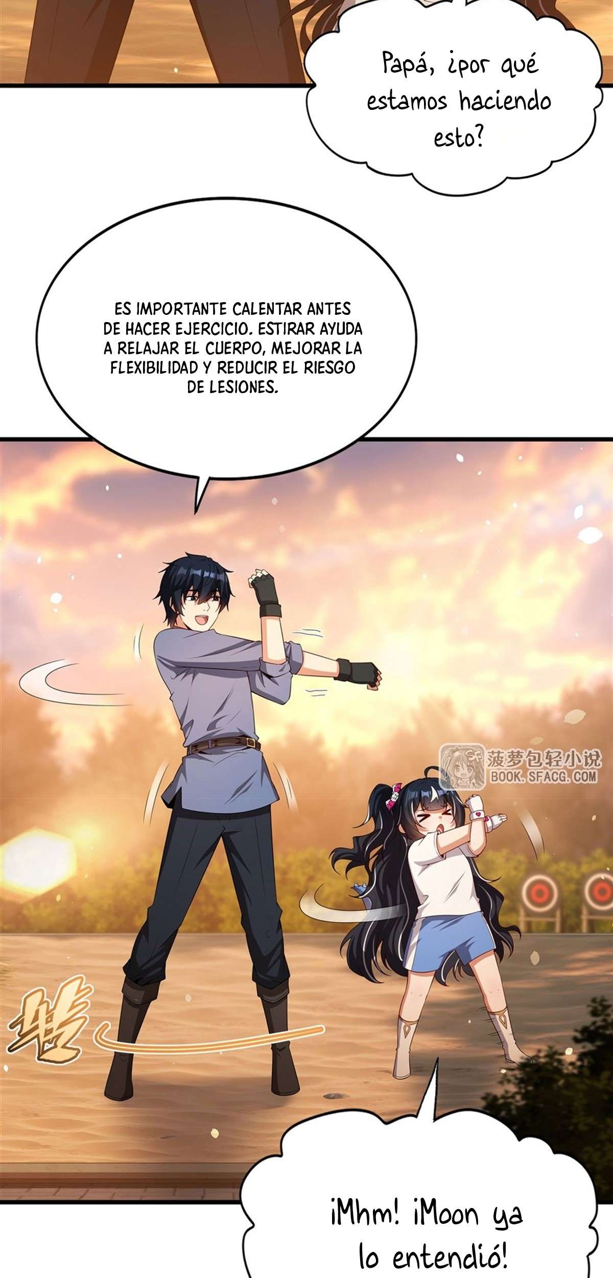 Read Cállate dragona malvada, ya no quiero criar hijos contigo ES Manga Online