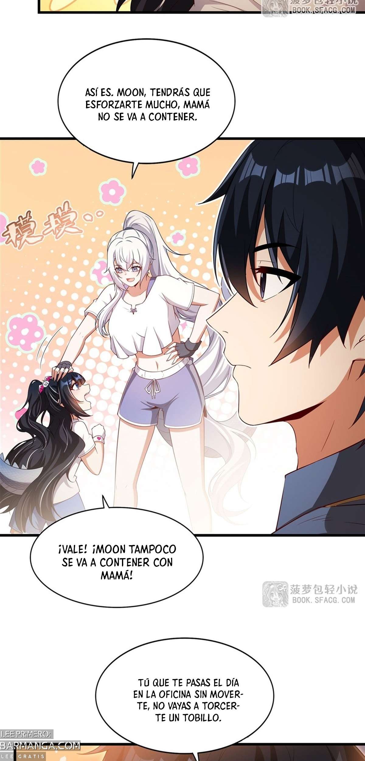 Read Cállate dragona malvada, ya no quiero criar hijos contigo ES Manga Online