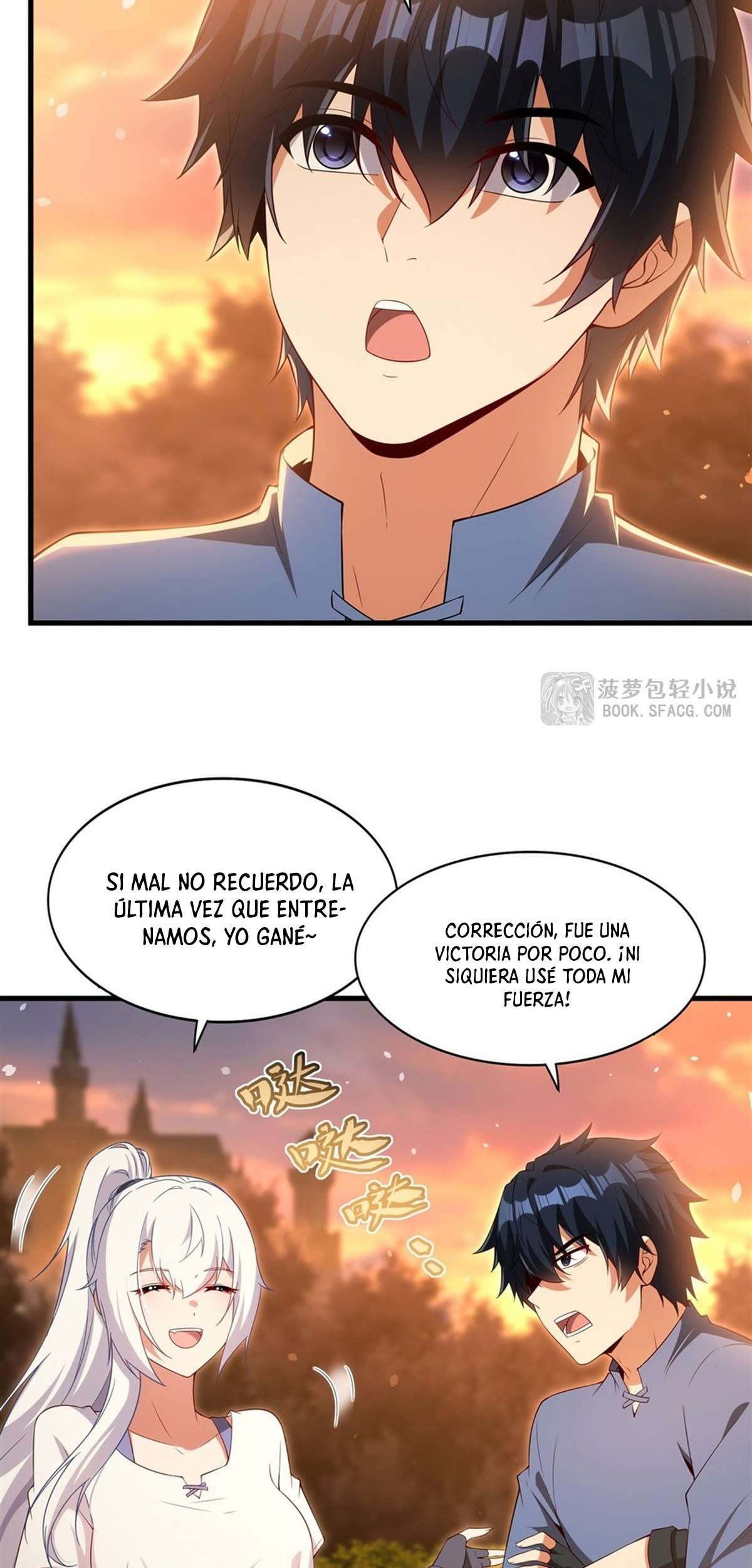 Read Cállate dragona malvada, ya no quiero criar hijos contigo ES Manga Online
