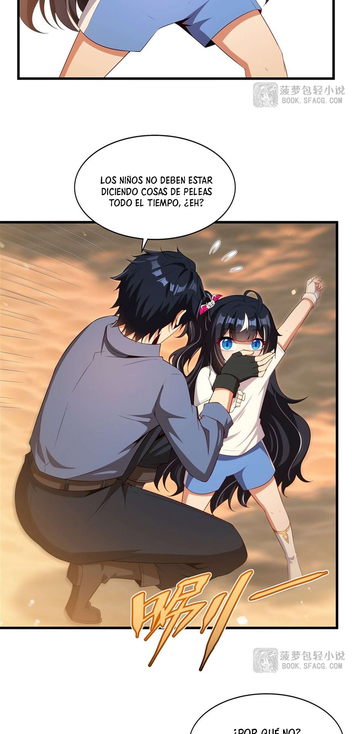 Read Cállate dragona malvada, ya no quiero criar hijos contigo ES Manga Online