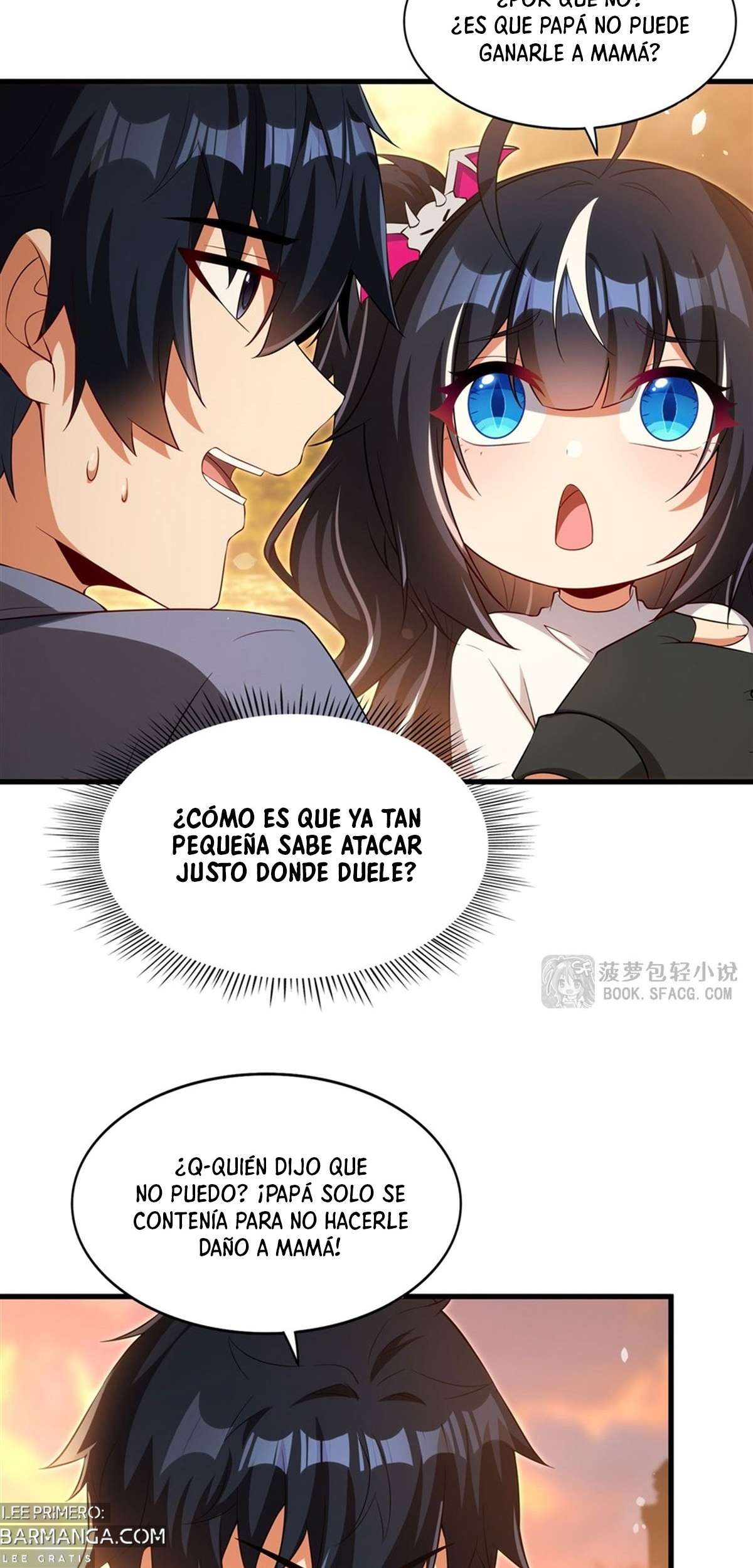 Read Cállate dragona malvada, ya no quiero criar hijos contigo ES Manga Online