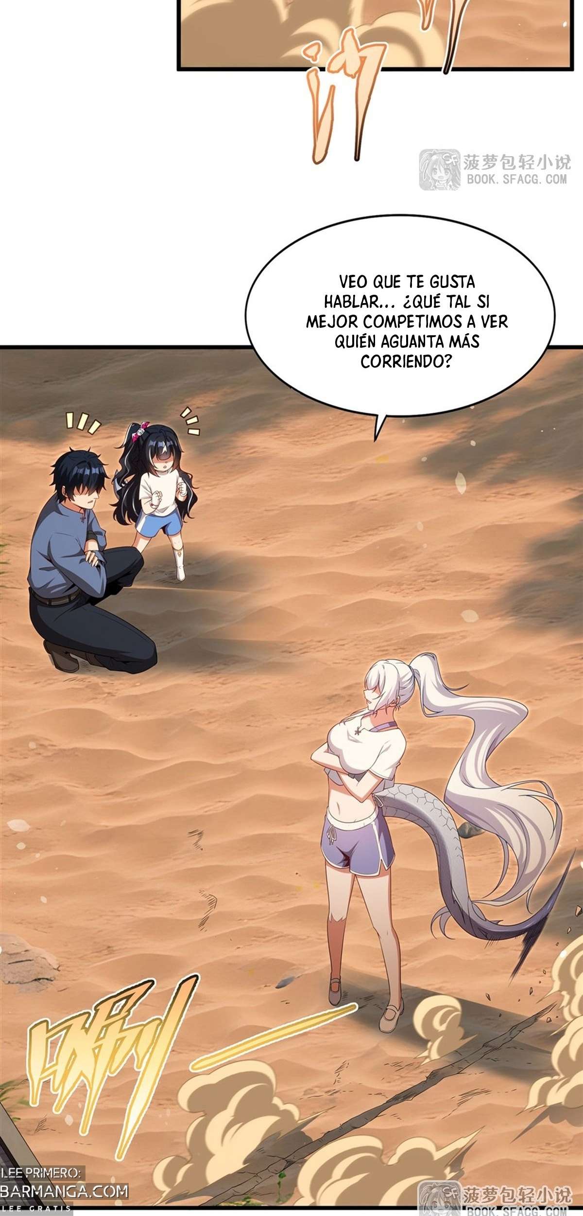 Read Cállate dragona malvada, ya no quiero criar hijos contigo ES Manga Online