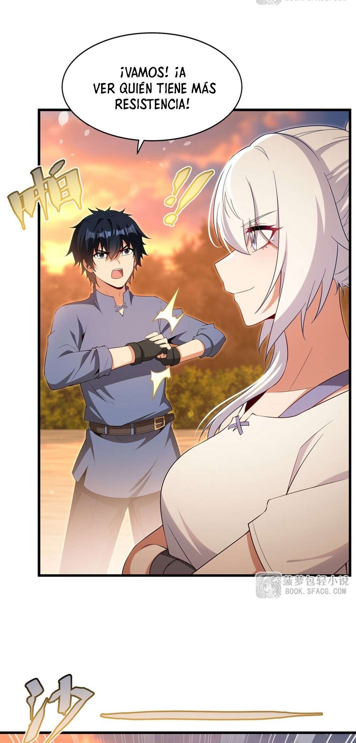 Read Cállate dragona malvada, ya no quiero criar hijos contigo ES Manga Online